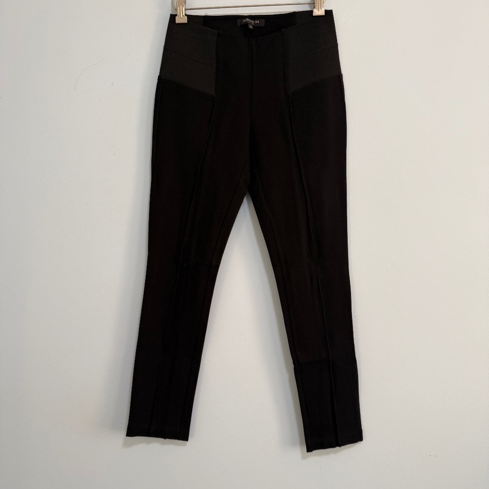 Lafayette 148‎ Women’s Slim Black Pants Size S